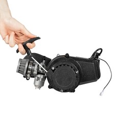 49CC 50CC 2 STROKE ENGINE MOTOR PULL START for MINI POCKET PIT BIKE QUAD ATV