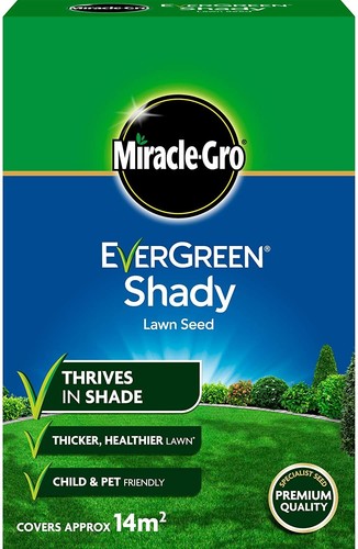 Miracle gro evergreen complete - miracle-gro,