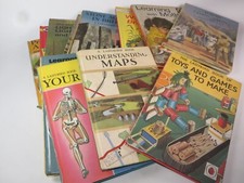 COLLECTABLE LADYBIRD BOOK 1960s 1970s Huge Selection