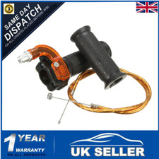 Restrictable Throttle Cable Fit 47 49cc Mini Moto Bike Dirtbike Quad  NEW