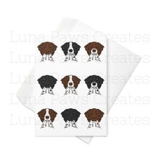 German Long Haired Pointer