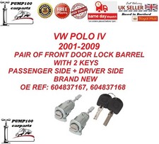 FOR VW POLO 2001-2009 2 FRONT