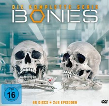 Bones - Komplette BOX (DVD) 66