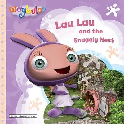 Lau laus snuggly nest - lau,