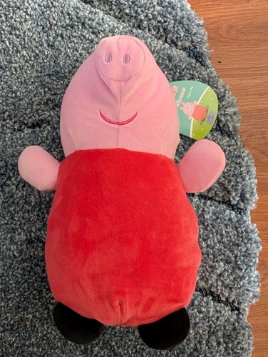 Peppa pig hug mees - peppa,