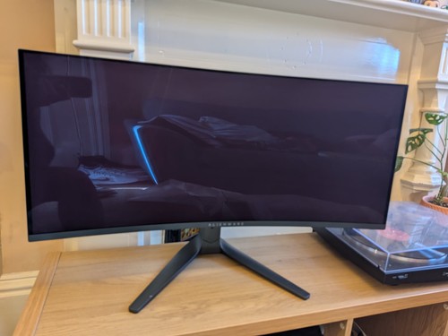 Alienware ultrawide aw3423dwf - alienware,