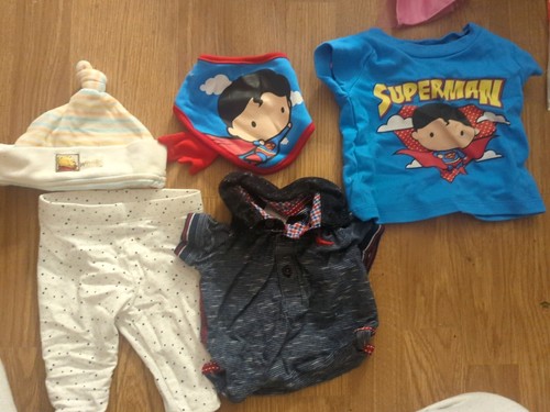 Baby boy clothes - clothes, job