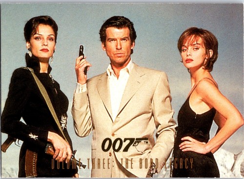 B34 james bond 007 - bond, promo