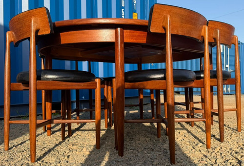 Plan fresco teak dining - g,