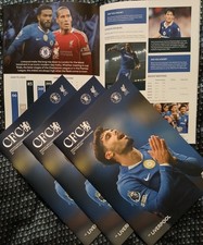 CHELSEA v LIVERPOOL PREMIER LEAGUE PROGRAMME 04/10/2025 BUY IT NOW!