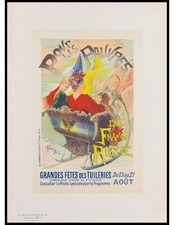 Original Lithograph by Gaston
