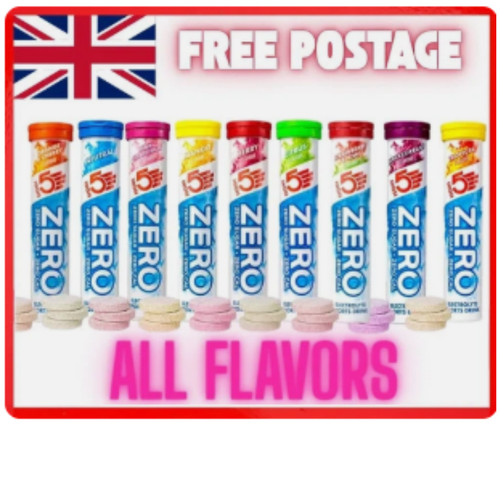 High5 zero electrolyte - high5,