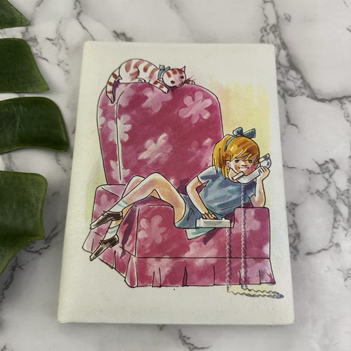 Vintage 80s address - 80s,