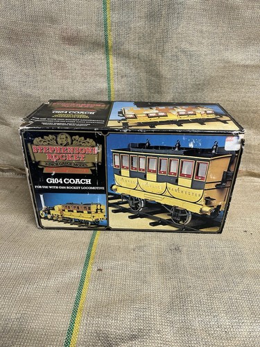 Hornby inch gauge - 1/2,