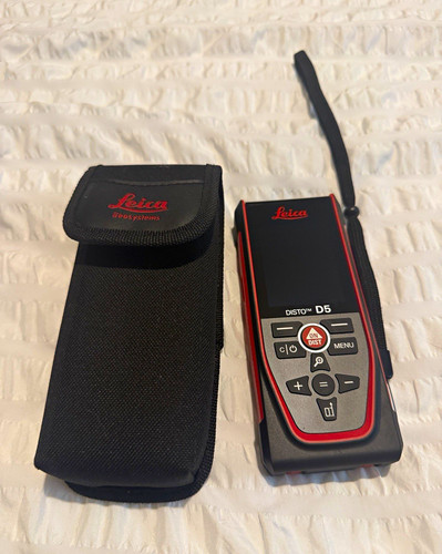 Leica disto laser - leica, d5