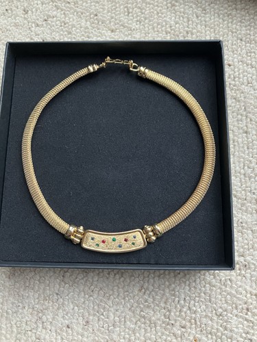 Christian dior vintage gold - vintage,