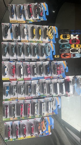 Collection rare hot - of,