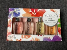 New Yardley London Fine