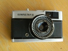 Olympus trip compact 35mm - olympus,