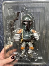 Medicom Toy Star Wars Boba Fett VCD Limited Figure Tomy No Outer Box