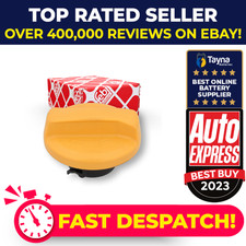 Oil Filler Cap fits OPEL CORSA
