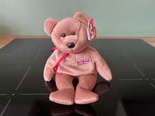 Ty Beanie Baby Britannia