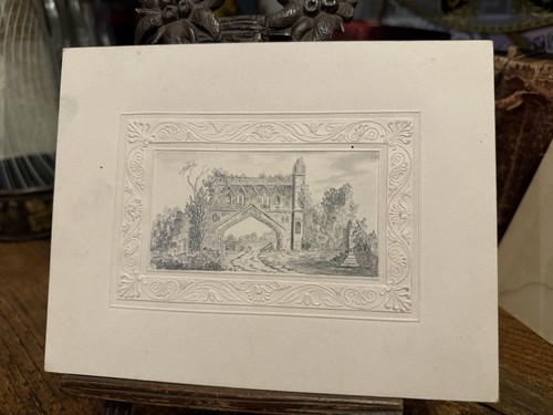 Interesting early antique - early,