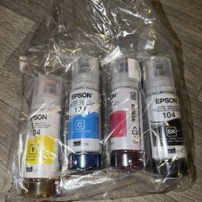 Epson Original Genuine 104 Ink
