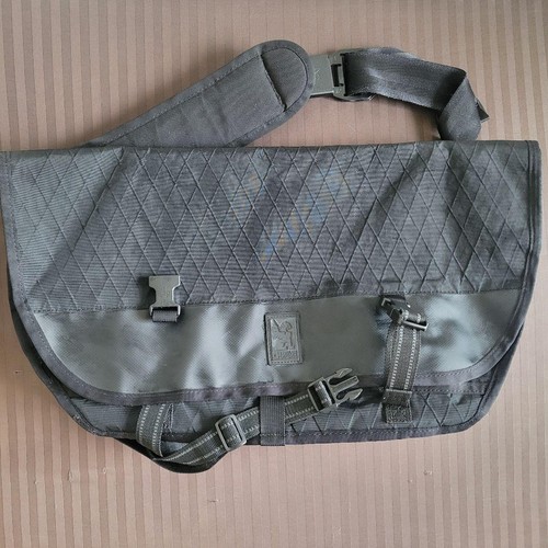 Chrome messenger bag black - messenger,