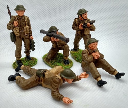 Airfix scale ww2 5x - airfix,