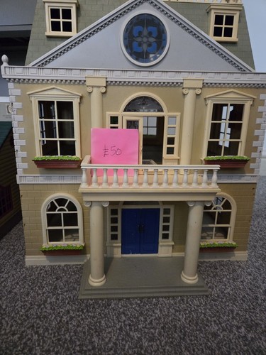 Sylvanian families grand - grand, hotel
