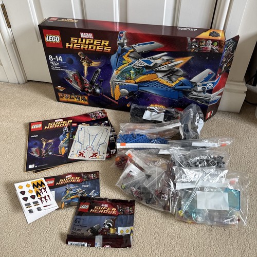 Lego marvel super heroes 76022 - lego,