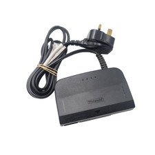 Nintendo 64 N64 UK Mains Power Supply Plug NUS-002 Genuine Official