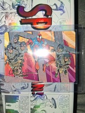 Scarlet Spider, Ben Reilly Art