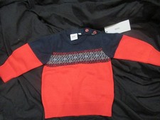 BNWT Boys Hugo Boss Jumper