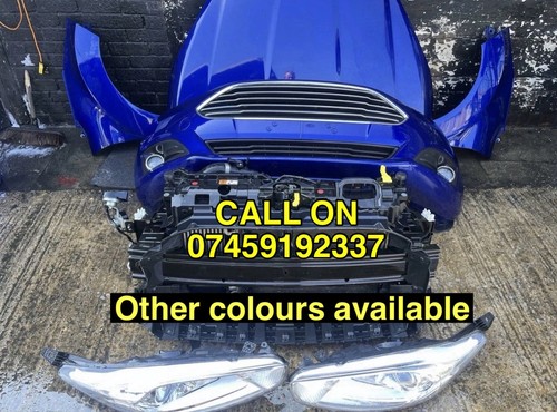 Ford fiesta mk7 - ford,