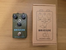 UAFX Brigade Chorus and
