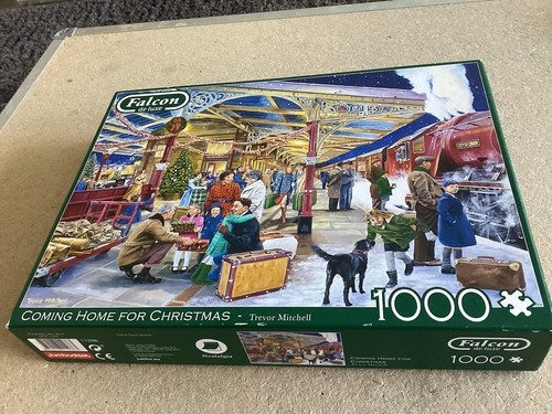 Coming home for christmas 1000 - coming,