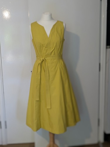 Boden mustard colour cotton - boden,