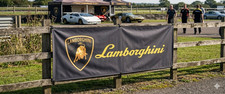 Lamborghini Super Car BANNER