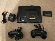 SEGA Mega Drive Console Bundle