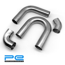 1D 1.5D Mandrel Exhaust Bend