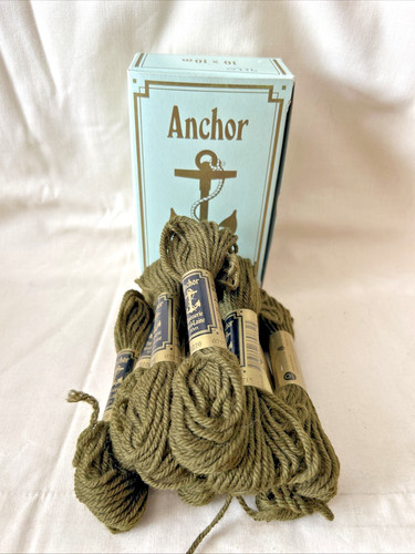 Anchor tapestry wool x10 - tapestry,