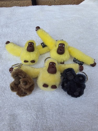 Genuine kipling monkeys - genuine,