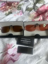 NEW WITH BOX BRADDELL OPTICS