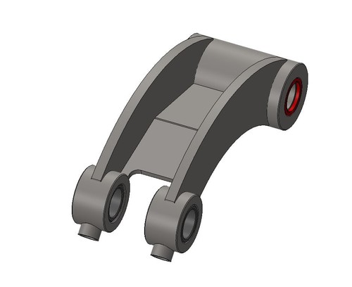 Bucket link for hanix h26b - h,