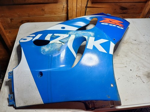 Suzuki gsxr600 srad - gsxr600, main