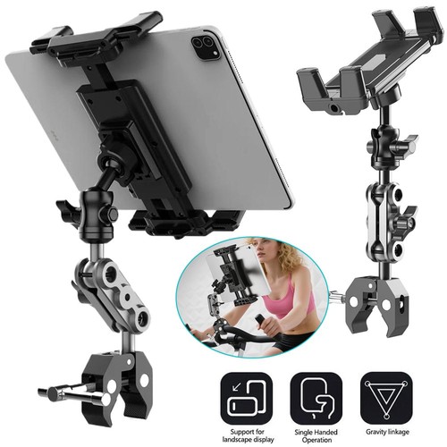 Tablet holder for - for, bike