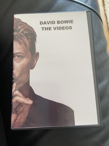 David bowie the videos - david,