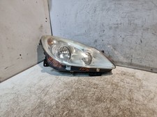 Vauxhall Corsa D Headlight
